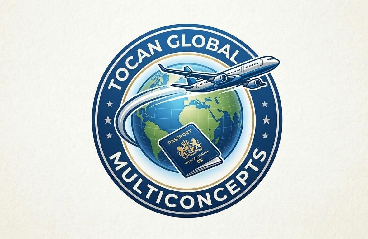 Tocan Global Logo